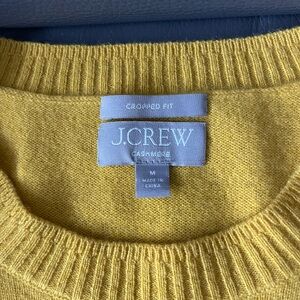 Cashmere sweater